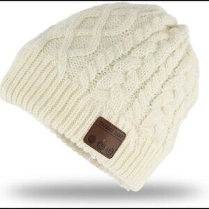 NIP FashionLive Wireless Hat Music Beanie Headphones Headset Speaker